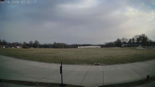 Weather camera view of The Oaks.