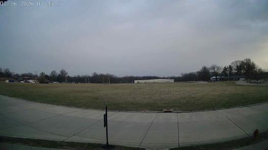 Weather camera view of The Oaks.