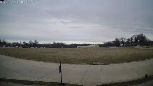 Weather camera view of The Oaks.