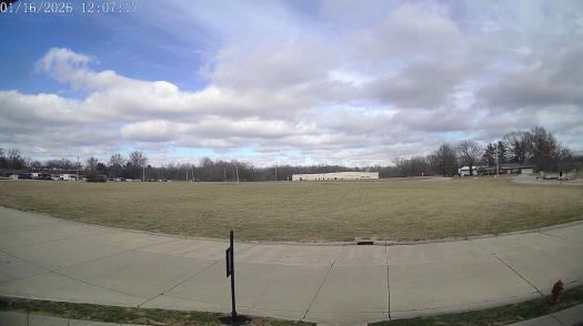 Weather camera view of The Oaks.