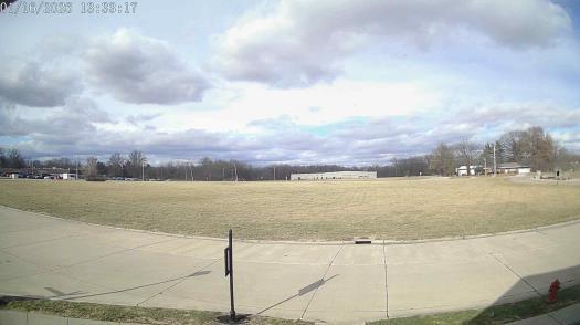 Weather camera view of The Oaks.