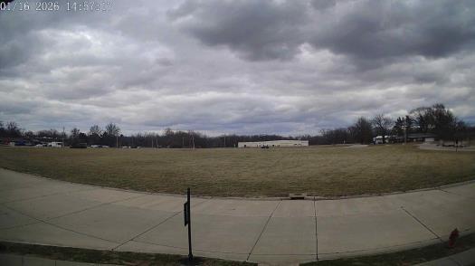 Weather camera view of The Oaks.