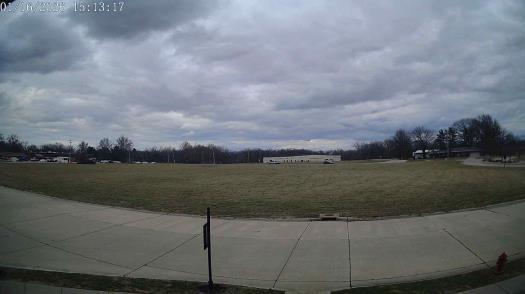 Weather camera view of The Oaks.