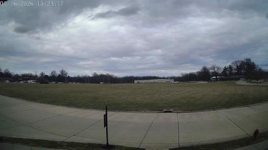 Weather camera view of The Oaks.