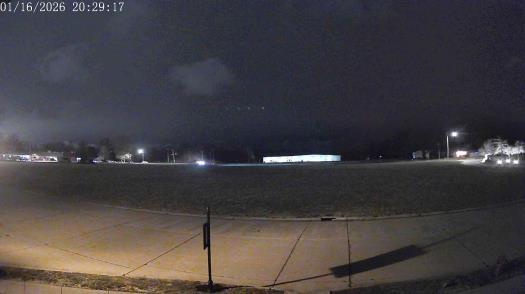 Weather camera view of The Oaks.