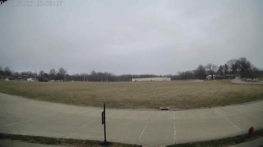 Weather camera view of The Oaks.