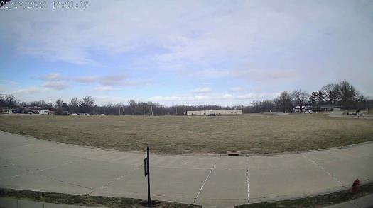 Weather camera view of The Oaks.