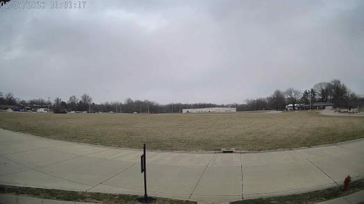Weather camera view of The Oaks.
