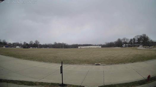 Weather camera view of The Oaks.