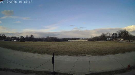 Weather camera view of The Oaks.