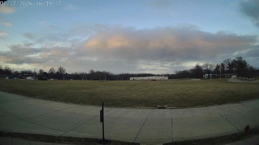 Weather camera view of The Oaks.