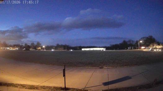 Weather camera view of The Oaks.