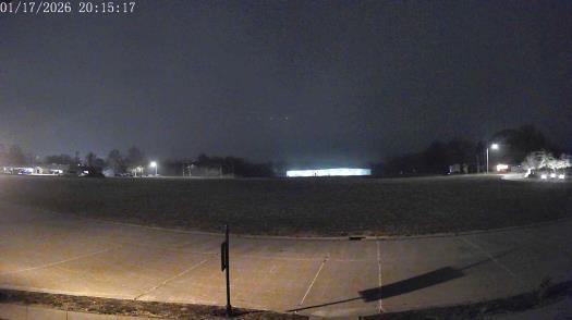 Weather camera view of The Oaks.