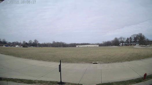 Weather camera view of The Oaks.