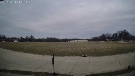 Weather camera view of The Oaks.