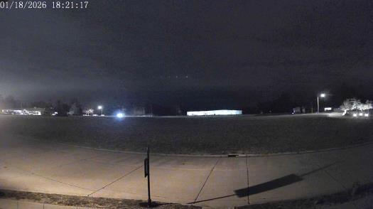 Weather camera view of The Oaks.