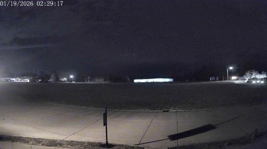 Weather camera view of The Oaks.