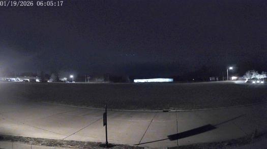 Weather camera view of The Oaks.