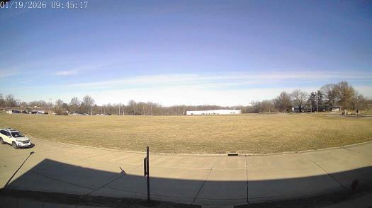 Weather camera view of The Oaks.