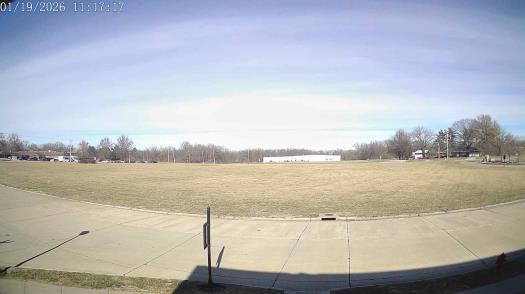 Weather camera view of The Oaks.