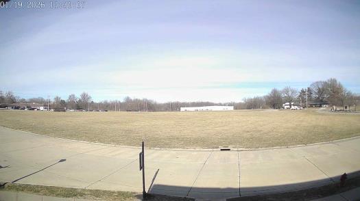Weather camera view of The Oaks.
