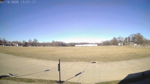 Weather camera view of The Oaks.