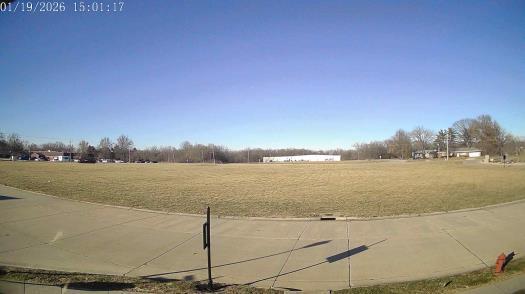 Weather camera view of The Oaks.