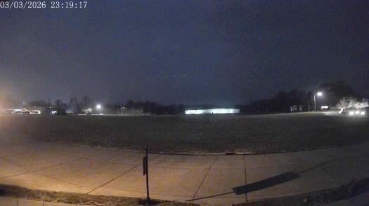 Weather camera view of The Oaks.