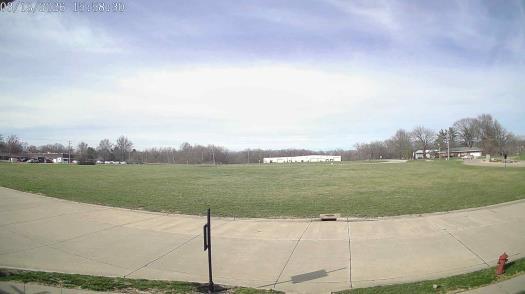 Weather camera view of The Oaks.