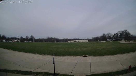 Weather camera view of The Oaks.