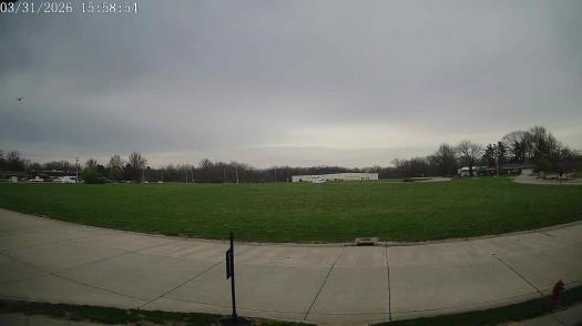 Weather camera view of The Oaks.