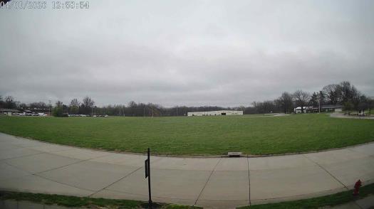 Weather camera view of The Oaks.