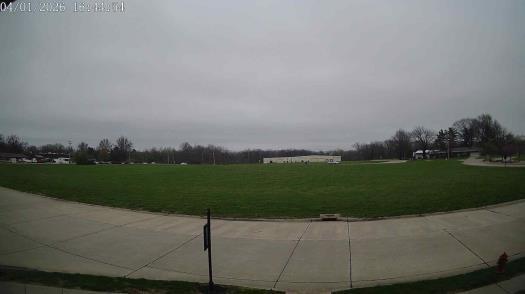 Weather camera view of The Oaks.