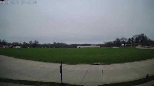 Weather camera view of The Oaks.