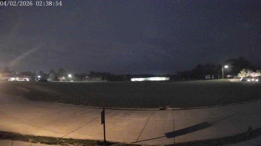 Weather camera view of The Oaks.