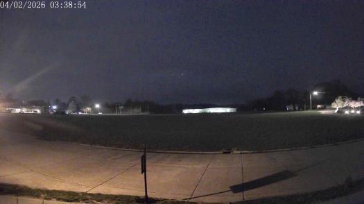 Weather camera view of The Oaks.
