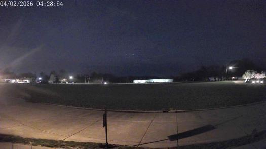 Weather camera view of The Oaks.