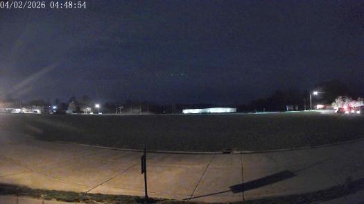 Weather camera view of The Oaks.
