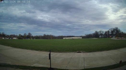 Weather camera view of The Oaks.