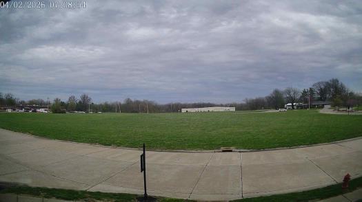 Weather camera view of The Oaks.