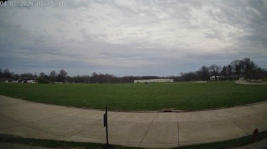 Weather camera view of The Oaks.