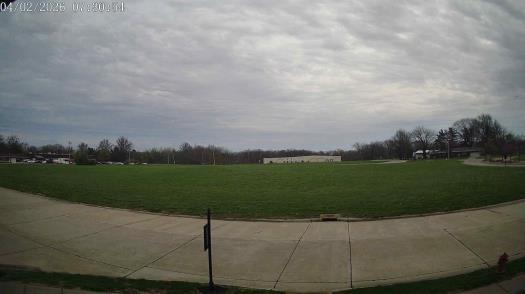 Weather camera view of The Oaks.