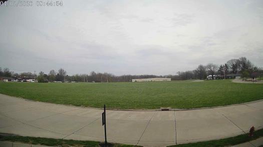 Weather camera view of The Oaks.