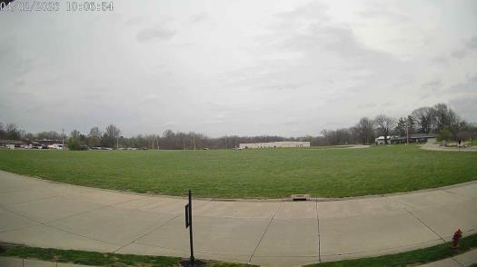 Weather camera view of The Oaks.