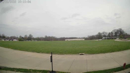 Weather camera view of The Oaks.