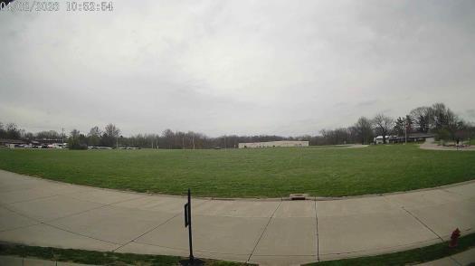 Weather camera view of The Oaks.