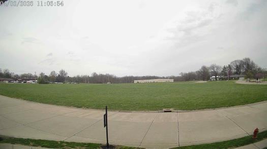 Weather camera view of The Oaks.