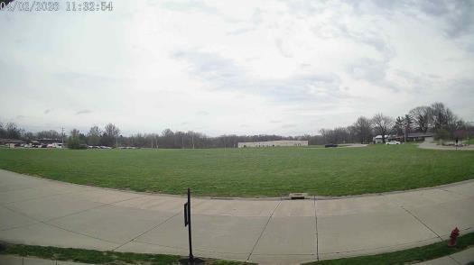 Weather camera view of The Oaks.
