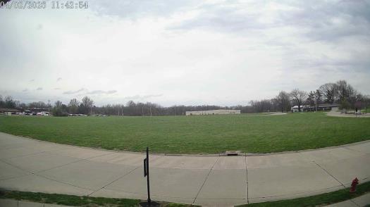 Weather camera view of The Oaks.
