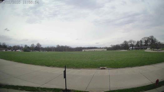 Weather camera view of The Oaks.